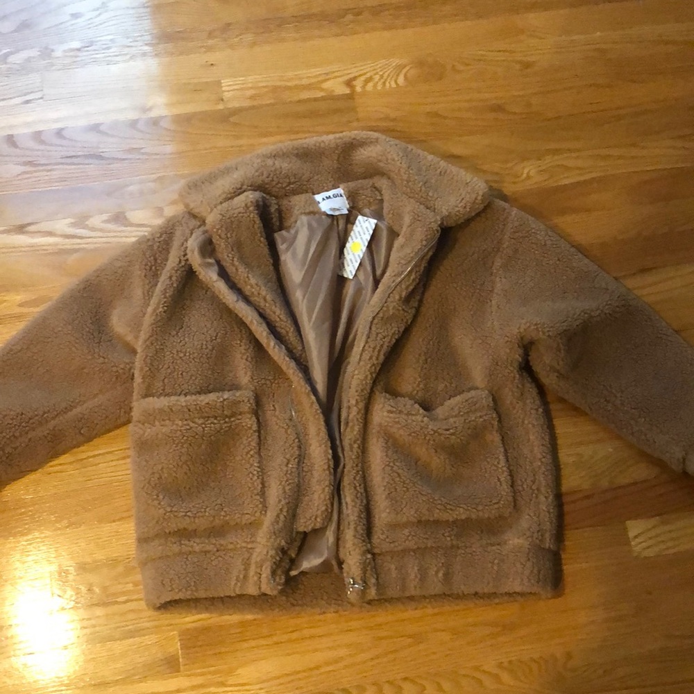 I.AM.GIA pixie coat